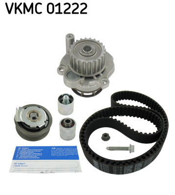 SKF VKMC 01222 Distributieriem kit incl.waterpomp